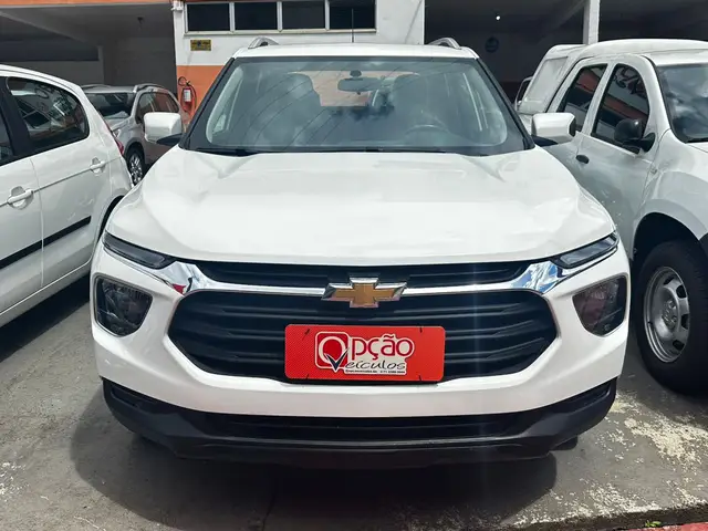 Carro Chevrolet Montana 2024 LTZ 1.2 Turbo (Aut.)