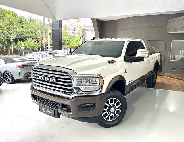 Carro RAM 3500 2024 Limited Longhorn 6.7 4x4
