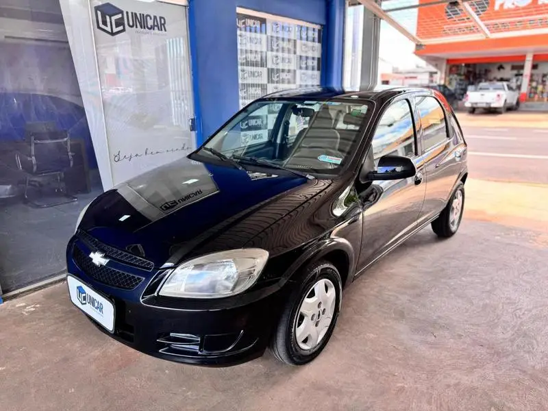 Chevrolet Celta LT 1.0 (Flex)