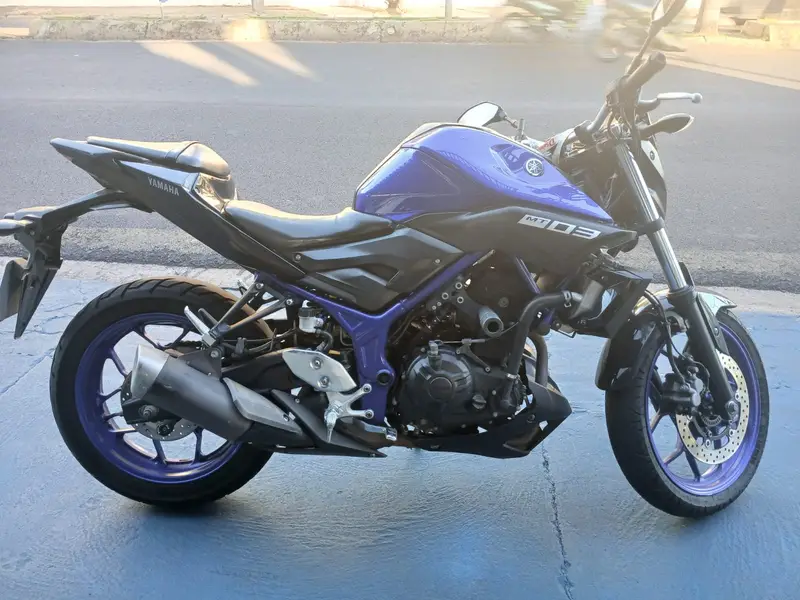 Yamaha MT-03 (ABS)
