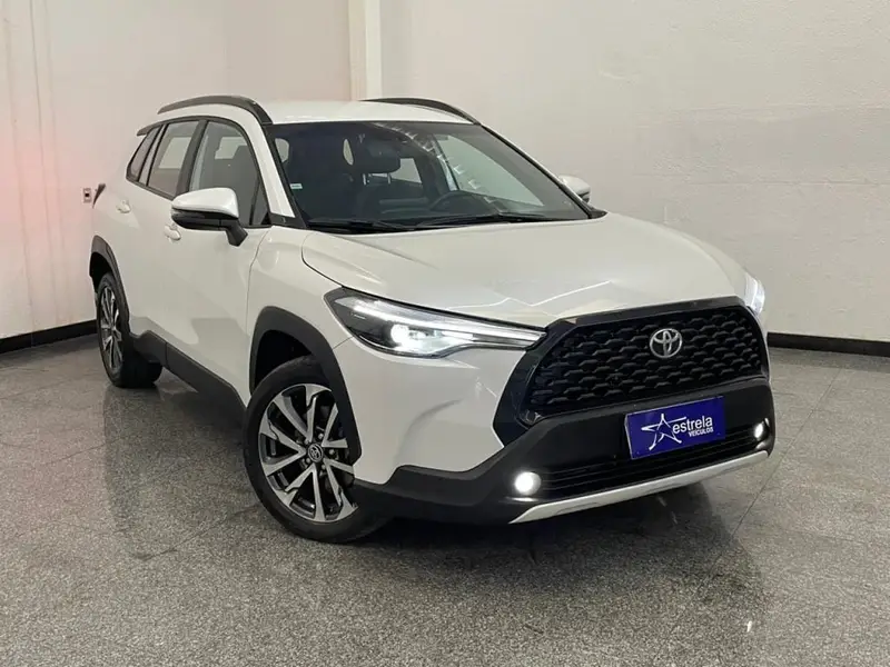 Toyota Corolla Cross XRE 2.0 (flex) (Aut)