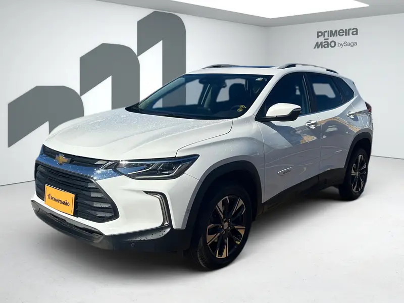 Chevrolet Tracker Premier 1.2 Turbo (Aut.)