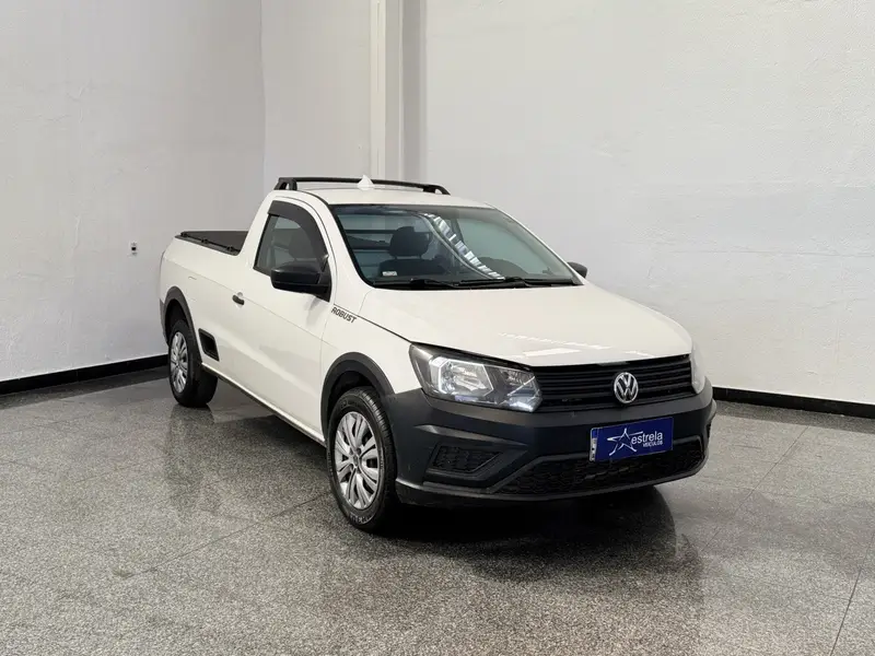 Volkswagen Saveiro Robust 1.6 MSI CD (Flex)