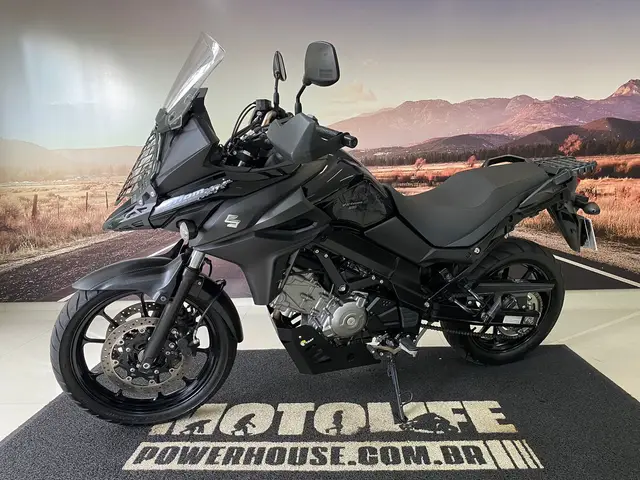 Moto Suzuki DL 1050 2022 650