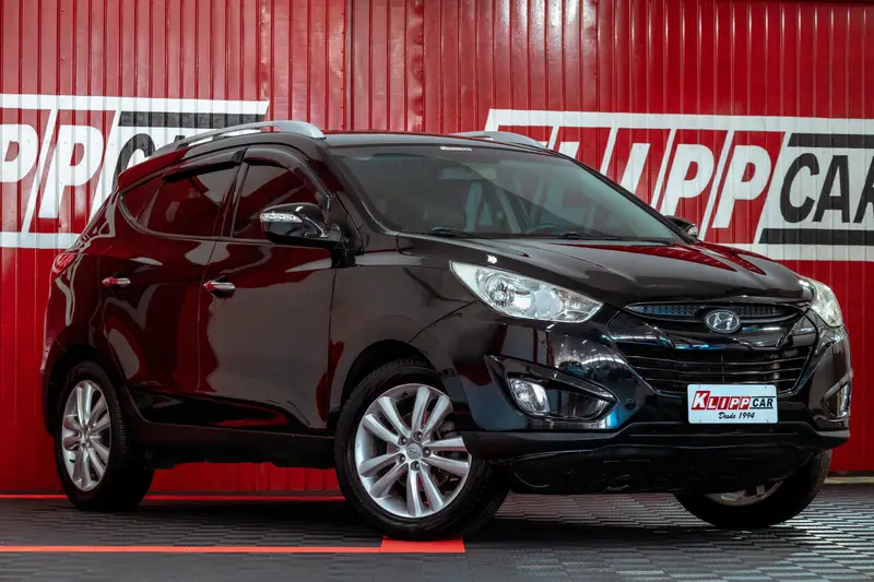 Hyundai ix35 2.0L GLS Intermediário (Aut)
