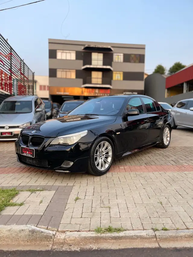 Carro BMW 530i 2006 530i 3.0 24V