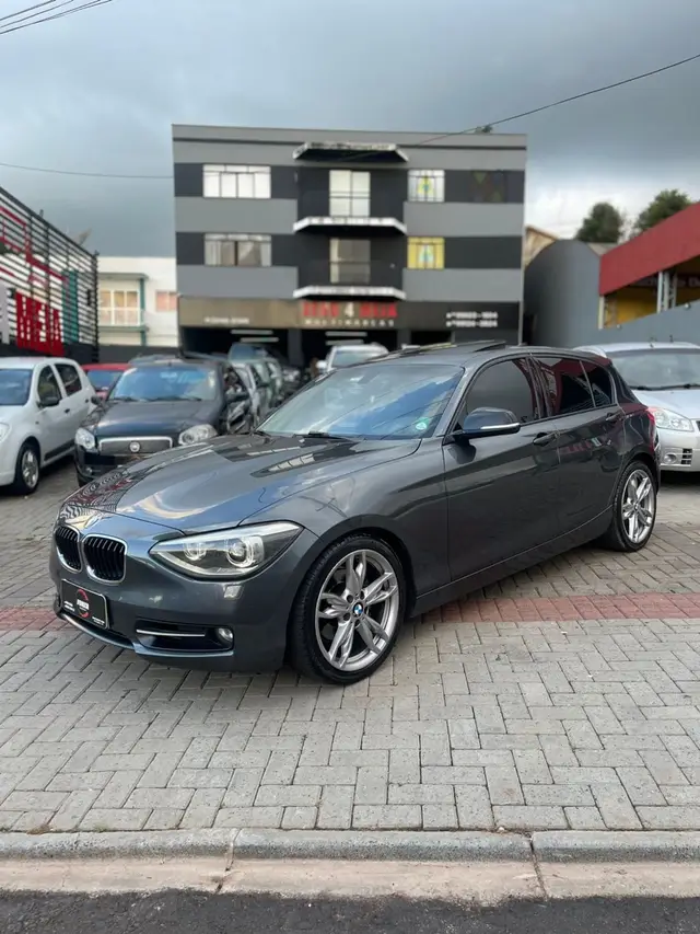 Carro BMW 118i 2015 118i 1.6