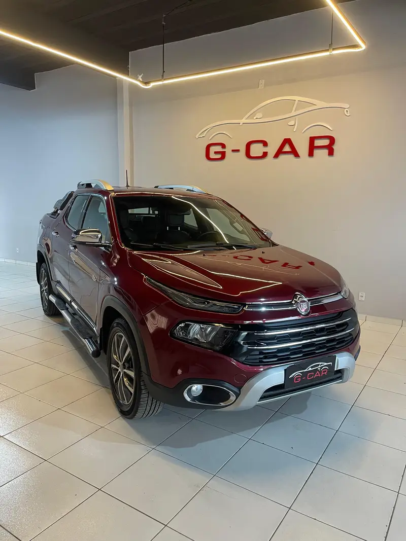 Fiat Toro 2.0 TDI Ranch Auto 4WD