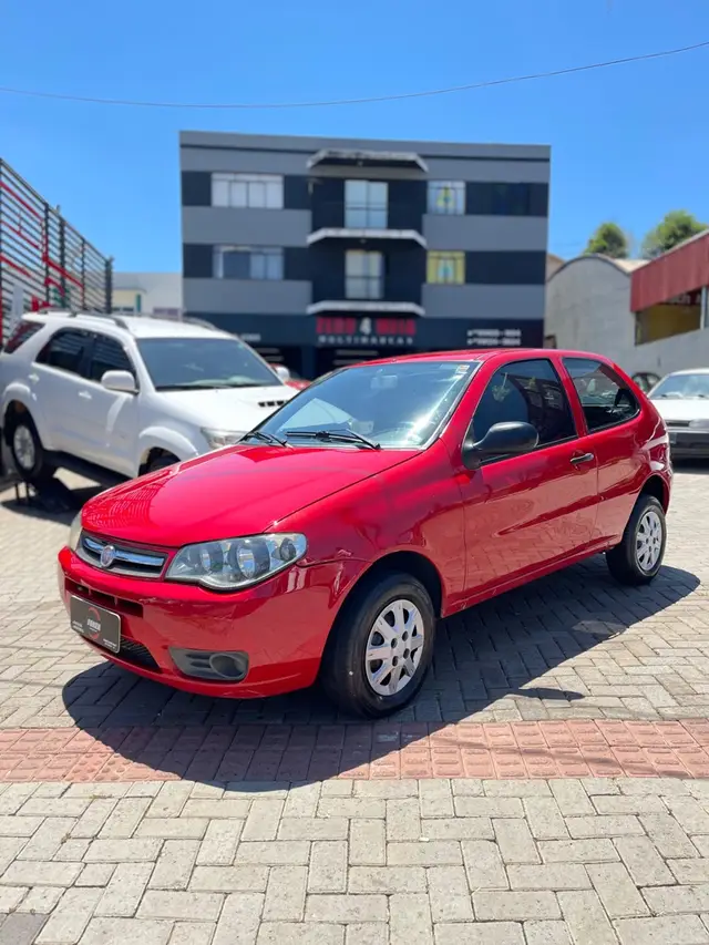 Carro Fiat Palio 2013 Fire 1.0 8V (Flex) 2p