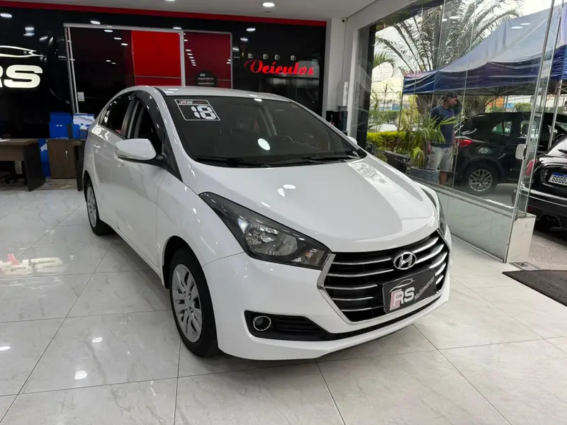 Hyundai HB20S 1.0 Comfort Style (Flex)