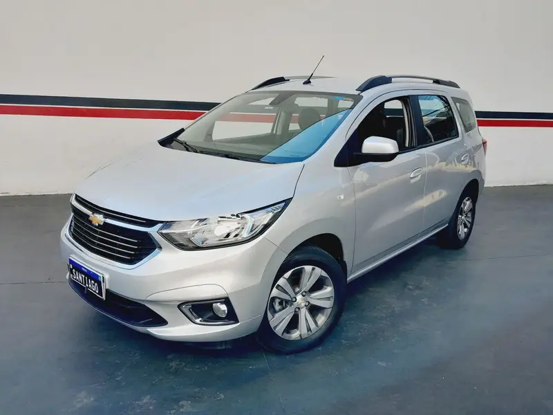 Chevrolet Spin Premier 7S 1.8 (Aut) (Flex)
