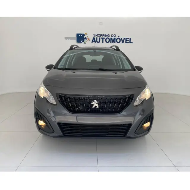 Carro Peugeot 2008 2022 Allure Pack 1.6