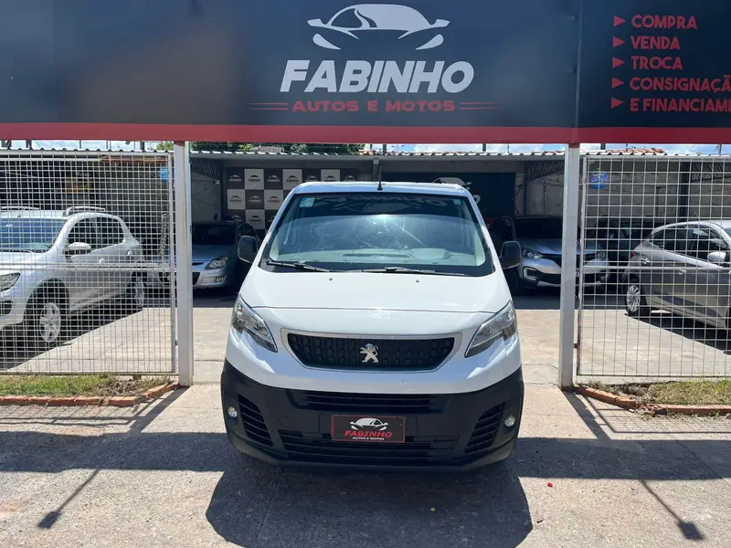 Peugeot Expert 1.6 HDi Business Pack