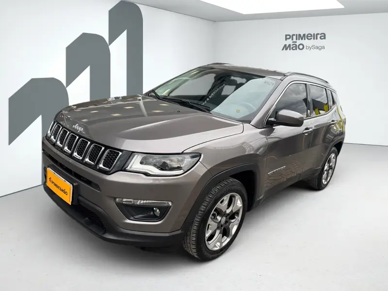 Jeep Compass 2.0 Longitude 4x2 (Aut) (Flex)
