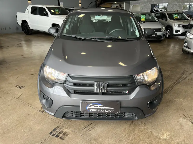 Fiat Mobi Like 1.0 (Flex)
