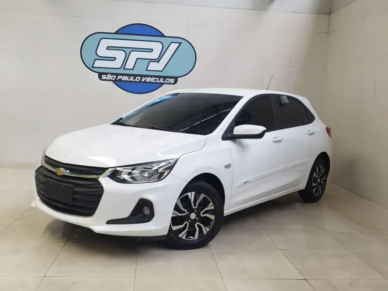 Chevrolet Onix LT 1.0 Turbo