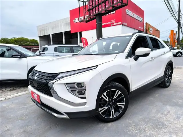 Carro Mitsubishi Eclipse Cross 2023 HPE 1.5 Turbo (Aut)