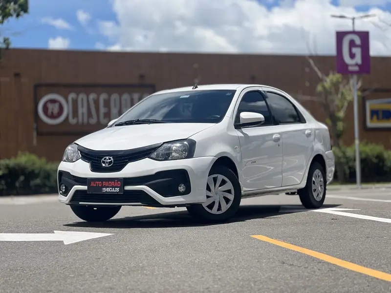 Toyota X 1.5 (Flex)