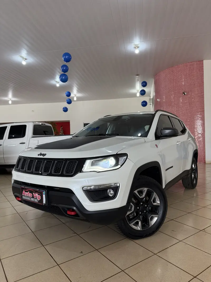 Jeep 2.0 TDI Trailhawk 4WD (Aut)