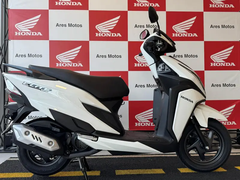 Honda Elite 125 CBS