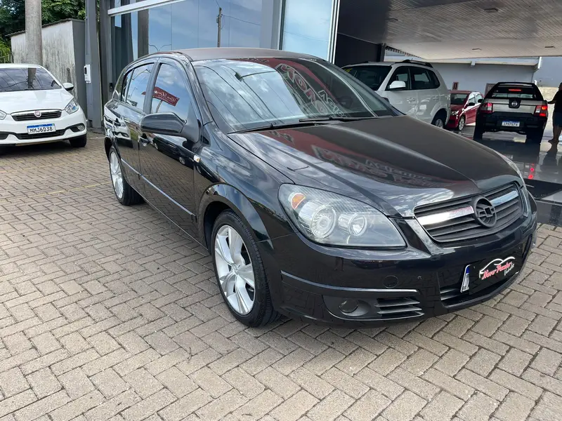 Chevrolet Vectra GT 2.0 8V (Flex)