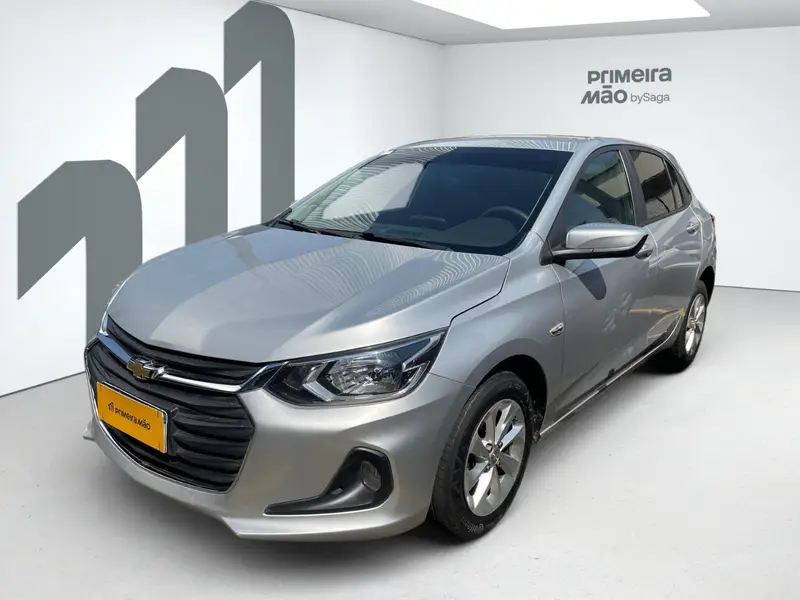 Chevrolet Onix LTZ 1.0 Turbo
