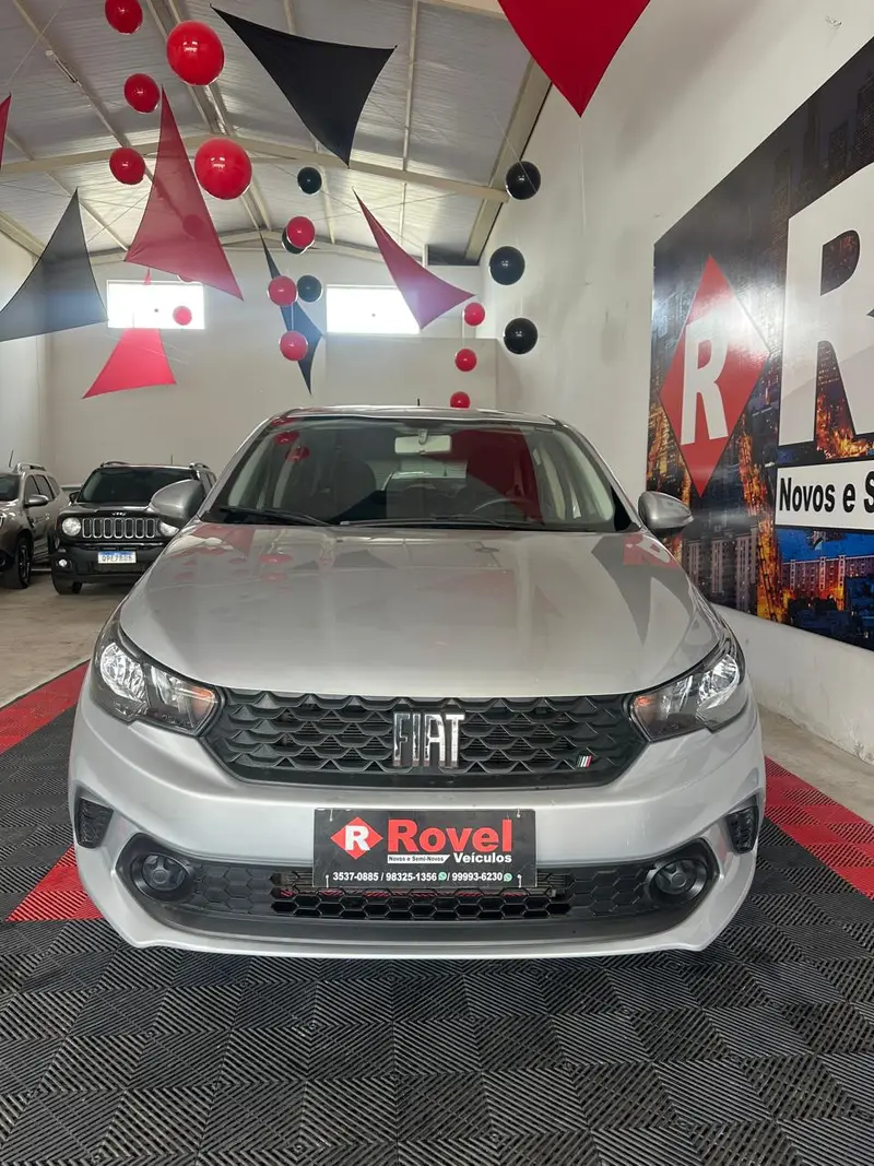 Fiat Argo 1.0