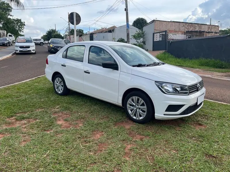 Volkswagen Voyage 1.0 MPI (Flex)