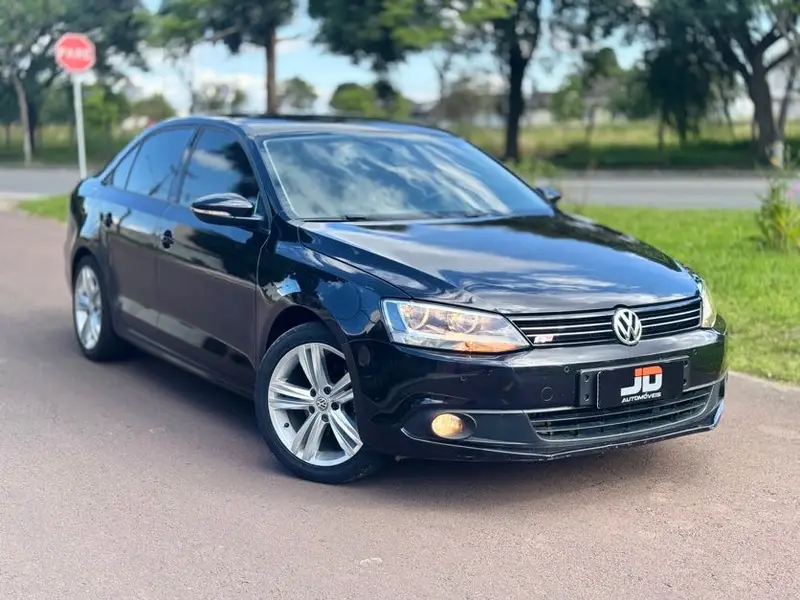Volkswagen Jetta 2.0 Comfortline Tiptronic (Flex)