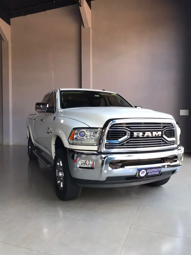 Carro Ram 2500 2018 Ram 2500 CD 6.7 4X4 Laramie