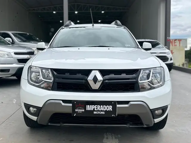 Carro Renault Duster Oroch 2020 1.6 16V SCe Dynamique (Flex)