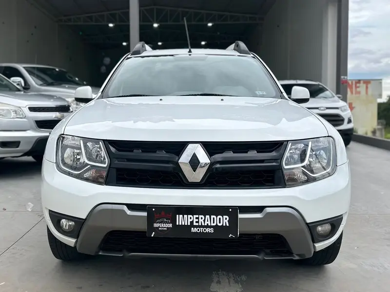 Renault 1.6 16V SCe Dynamique (Flex)