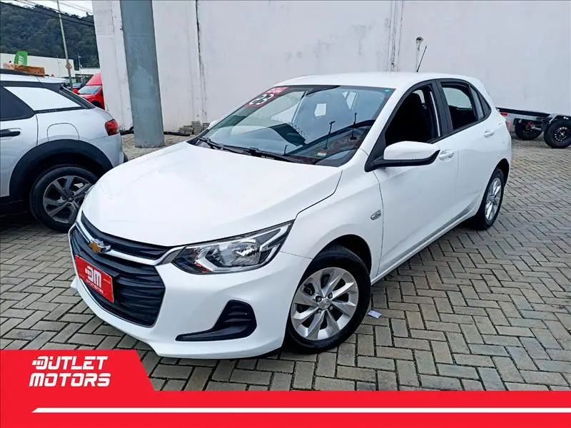 Chevrolet Onix Plus LT 1.0