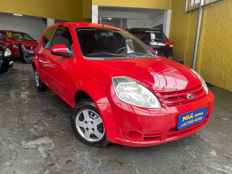 Ford Ka 1.0 (Flex)