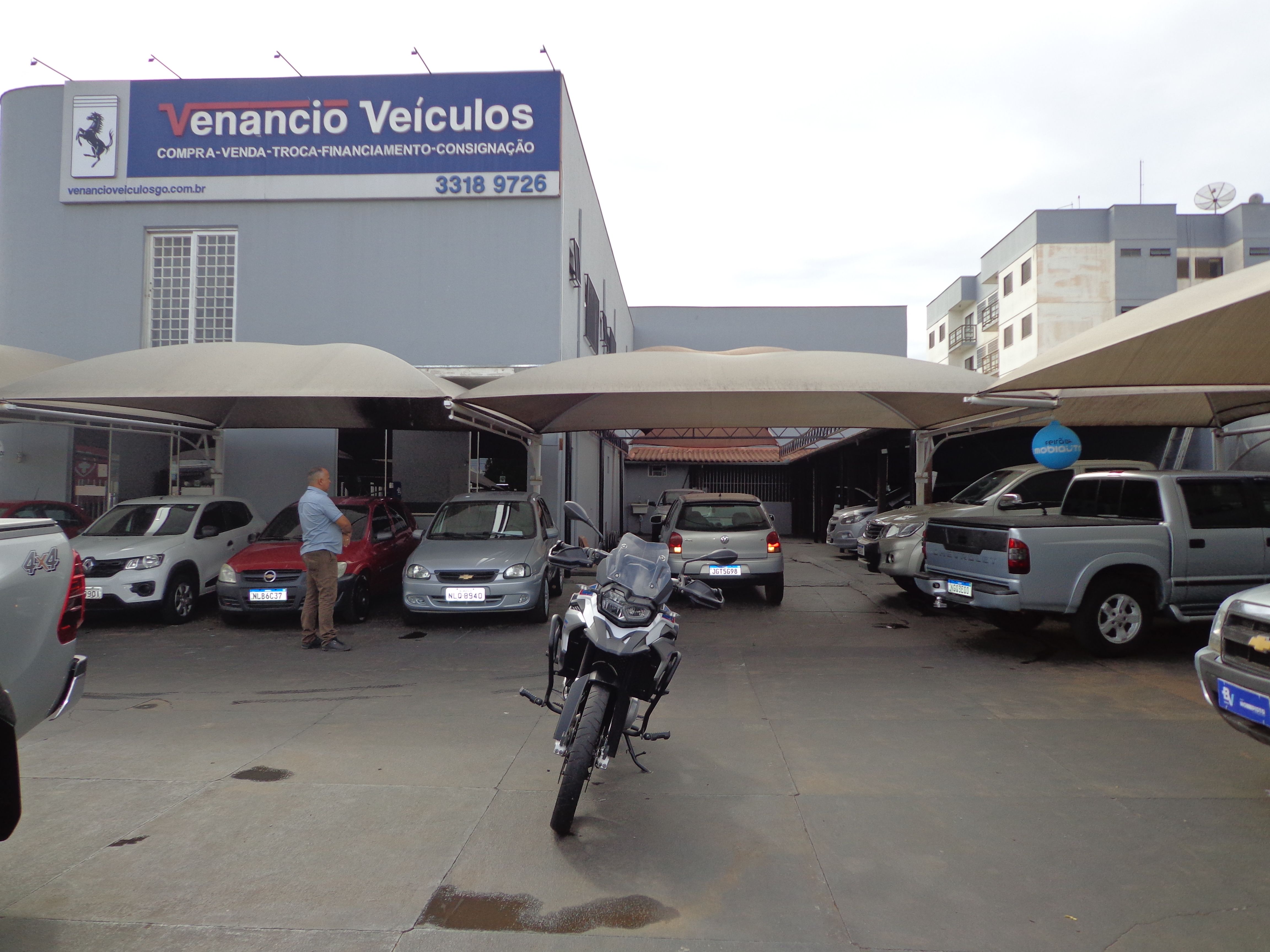 BMW F 850 GS
