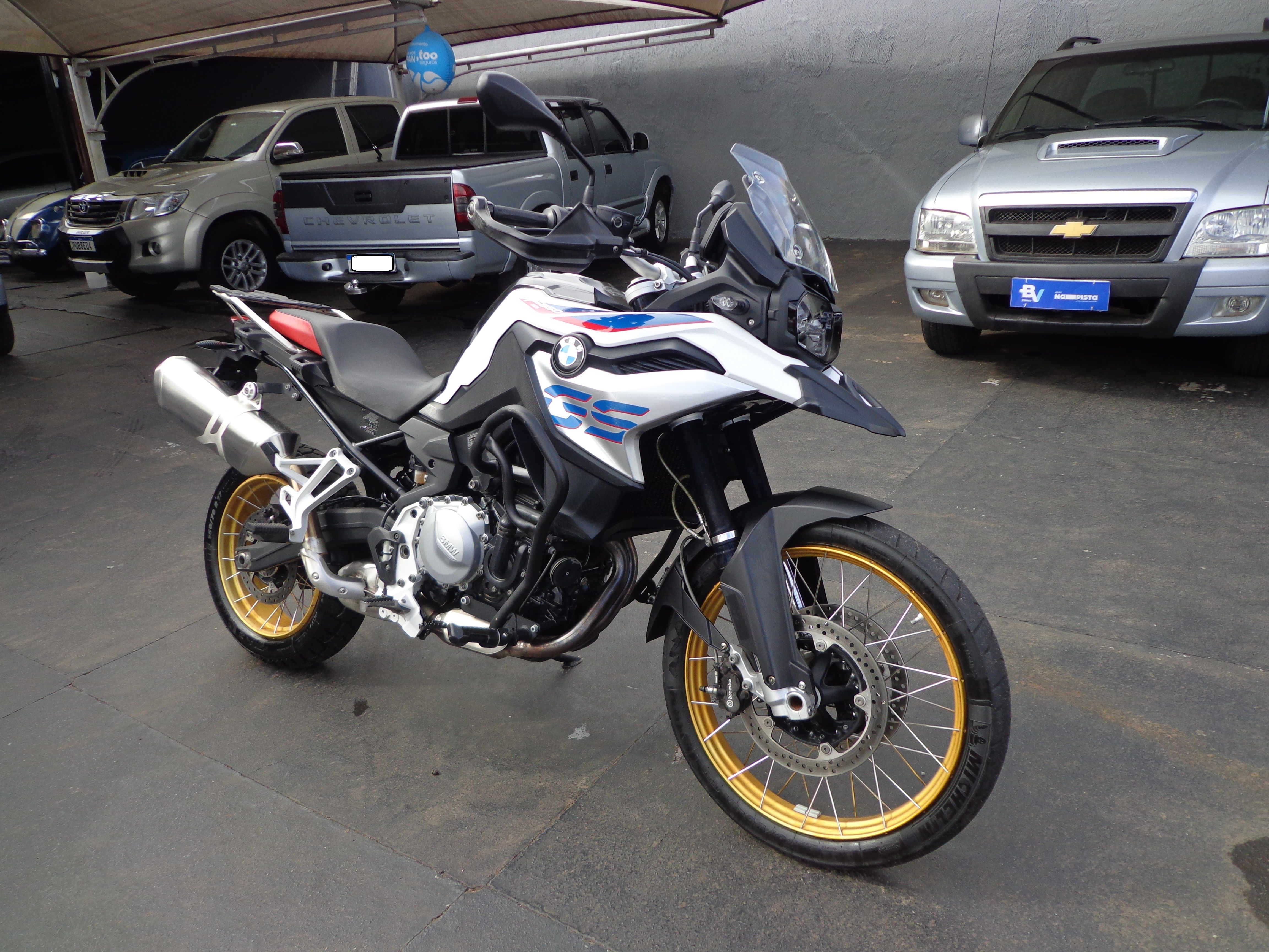 BMW F 850 GS