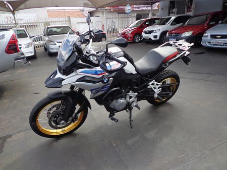 F 850 GS Premium