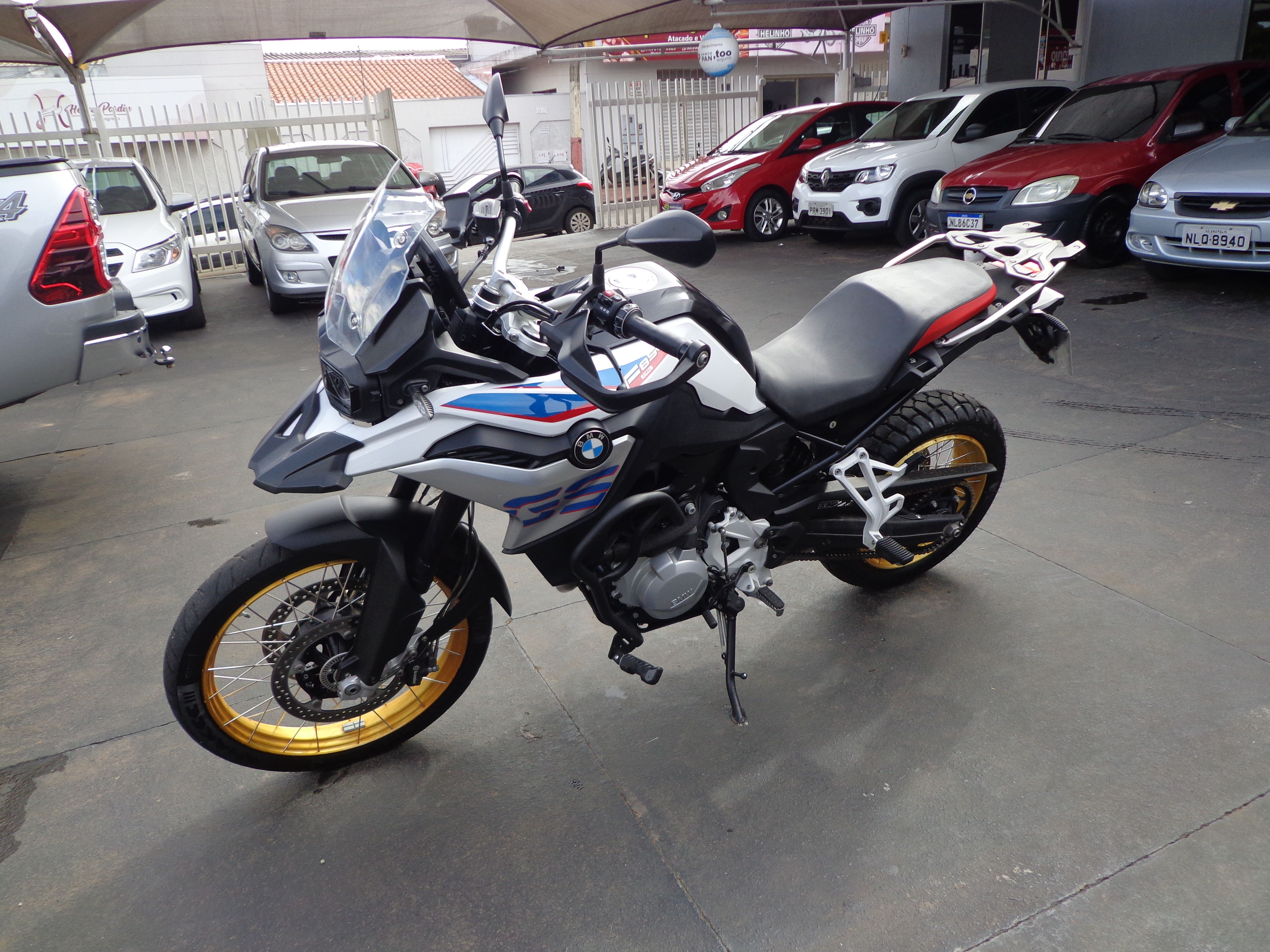 BMW F 850 GS