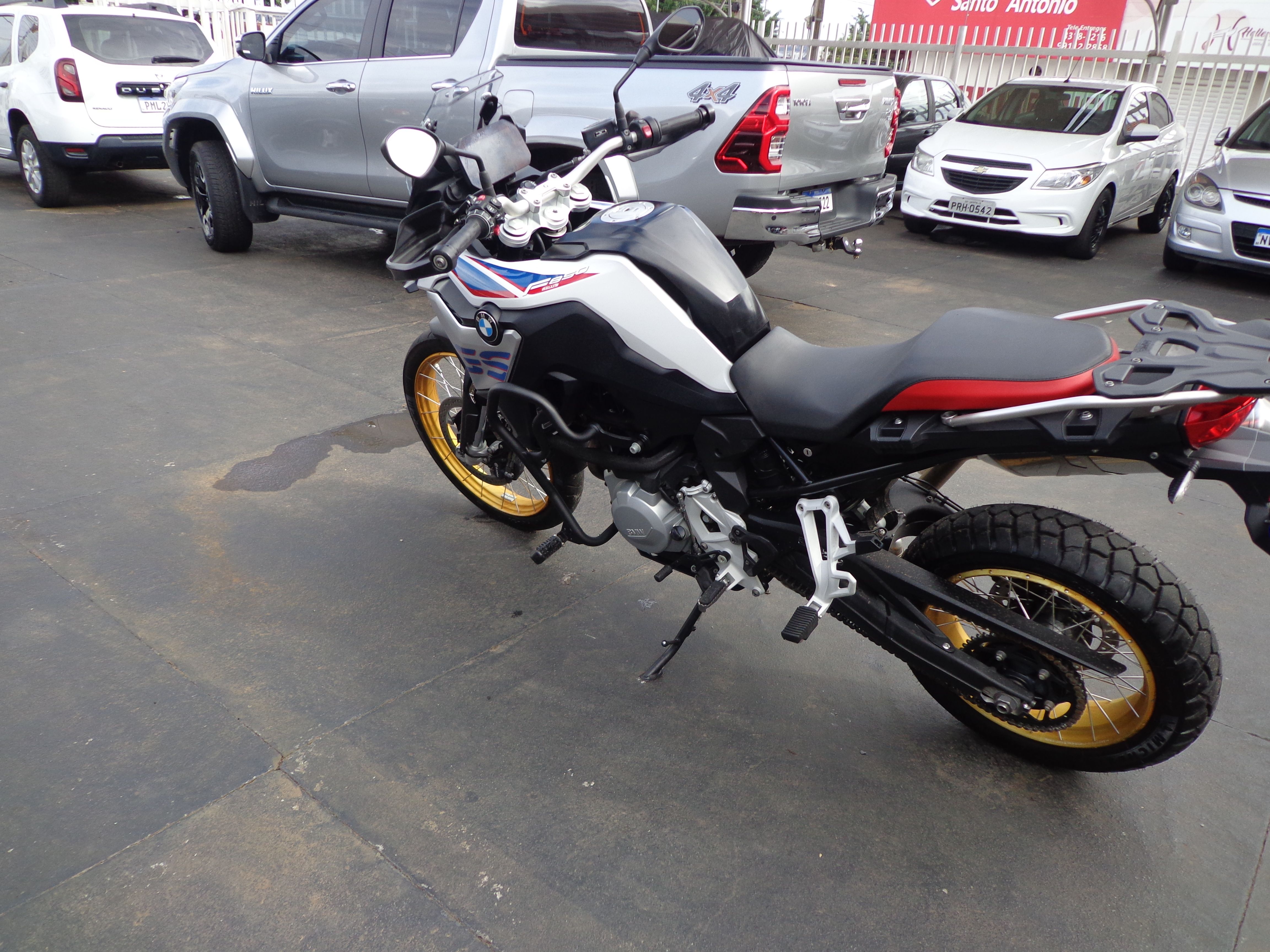 BMW F 850 GS