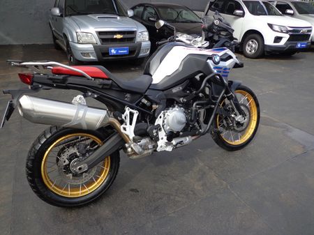 F 850 GS Premium