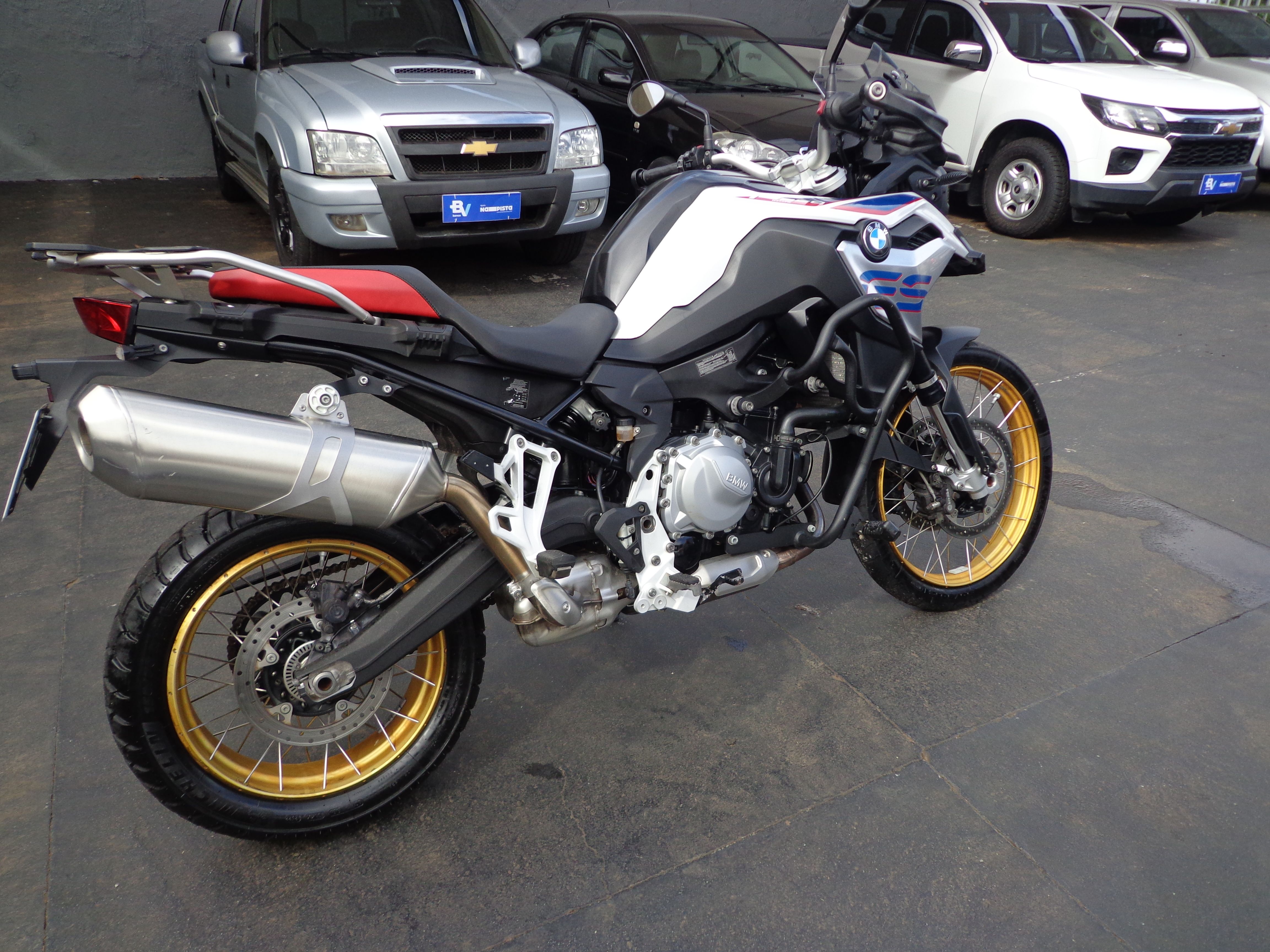BMW F 850 GS