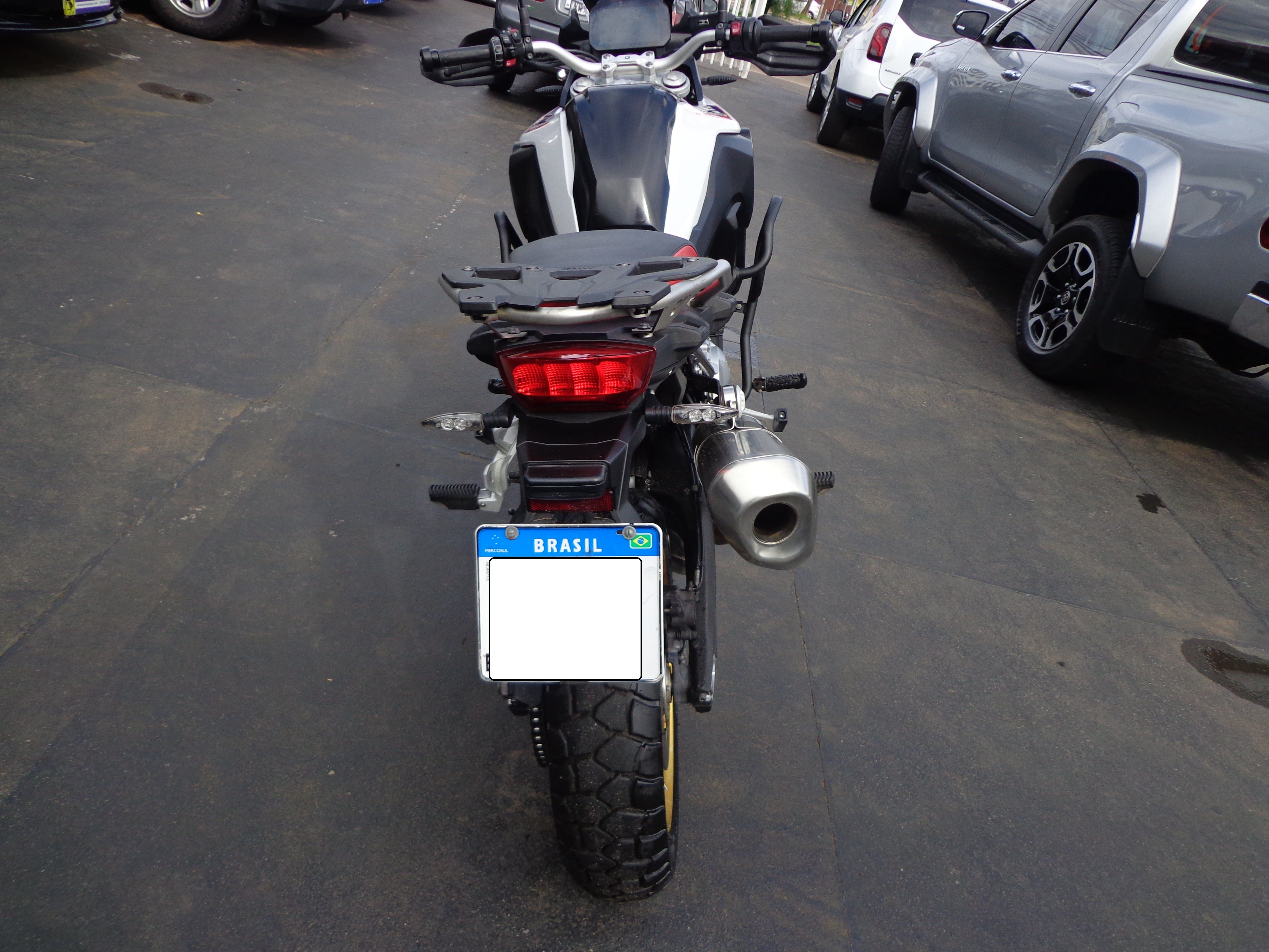 BMW F 850 GS
