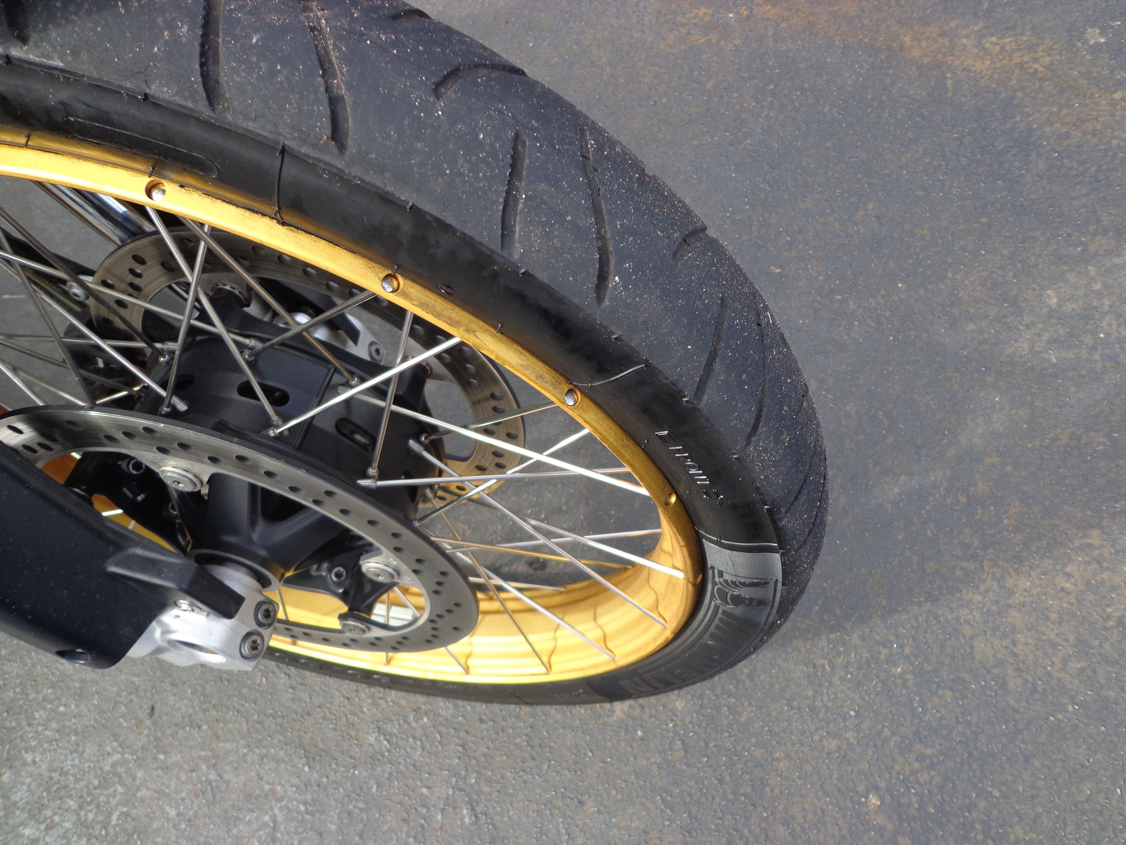 BMW F 850 GS