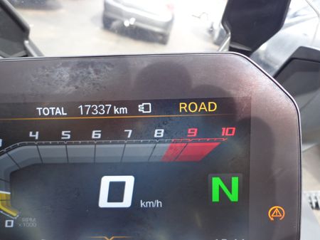 F 850 GS Premium