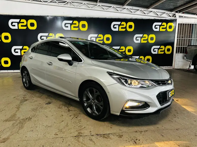 Chevrolet Cruze LTZ 1.4 16V Ecotec (Aut) (Flex)