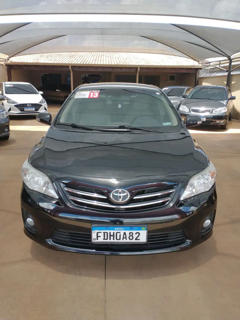 Toyota Corolla 2.0 Altis Multi-Drive S (Flex)