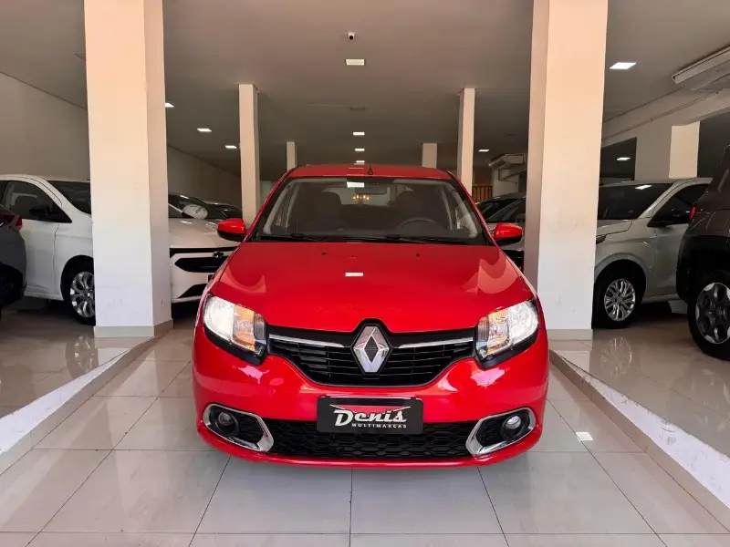 Renault Sandero Expression 1.0 12V SCe (Flex)