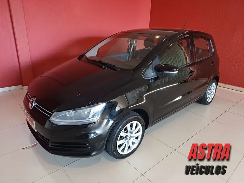 Volkswagen Fox 1.6 MSI Trendline (Flex)
