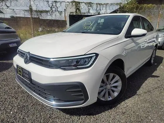 Volkswagen Virtus TSI 1.0 Flex 12V 4p Mec.