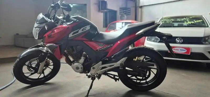 Honda CB 250F Twister (ABS)